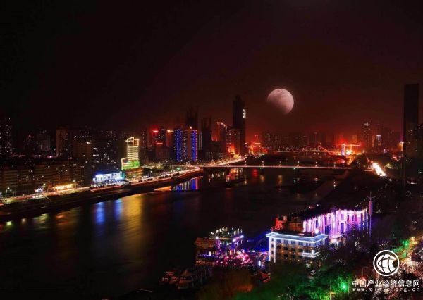 今金贷暖心年会在黄河之畔隆重举办