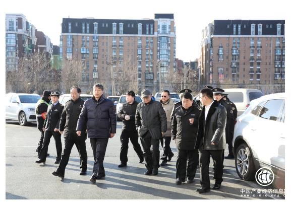 市场火价格稳 锦绣大地春节保供应获海淀区领导点赞