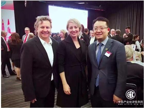 金诚集团拓与加拿大合作领域 新型城镇化成中加合作新机遇