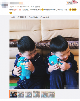 超越HelloKitty、高达 脑白金帅帅猪成10后新宠