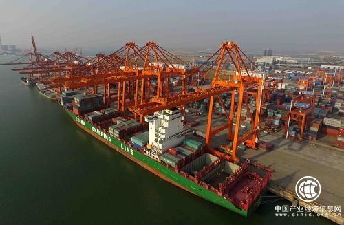 2017年广西外贸进出口创历史新高