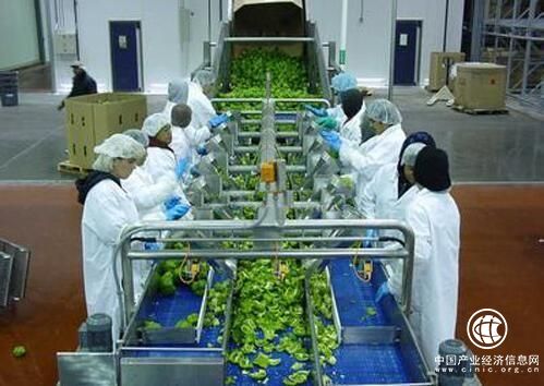 四川：加快转型升级 构建现代农产品加工业体系