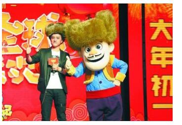 热衷文化市场的金诚集团与潇洒哥“赵英俊”相约2018金诚嘉年华，会有怎样的惊喜？