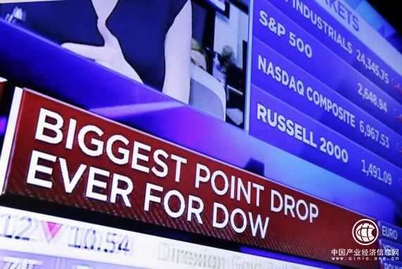 德施利安：美国股市大跌，税改成了“背锅侠“？