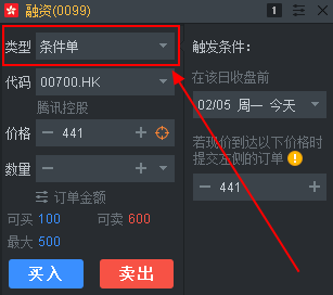 行业首创条件单交易 富途证券助力投资者及时止盈止损