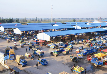 国家邮政局：不断提升行业标准化水平 推进农村寄递物流体系建设