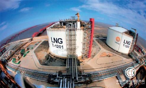 2017年我国天然气消费增量创历史新高