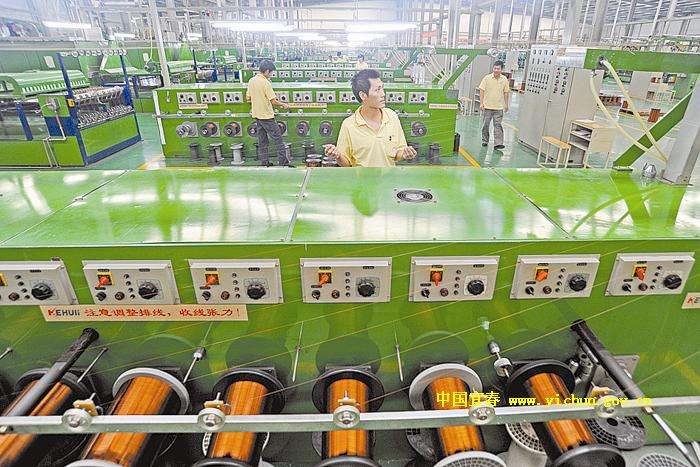 坚持产业兴市工业强市 江西宜春决战工业八千亿