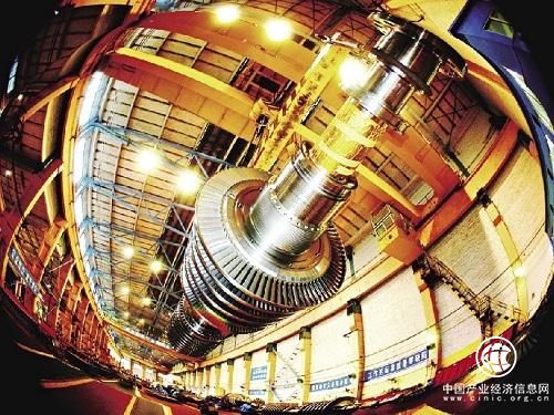 我国高端装备制造业进入成长