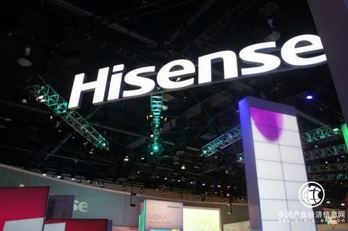 海信视像市场份额持续提升 加速推进全球化高端化