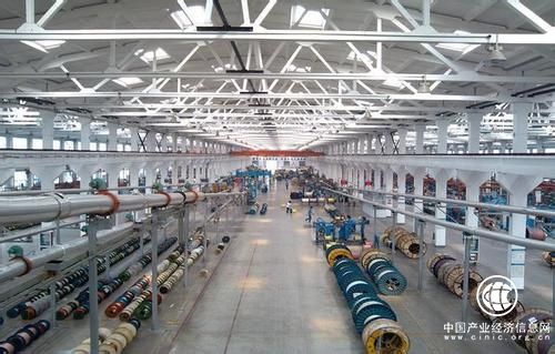 上上电缆入选江苏省首批“双百品牌”