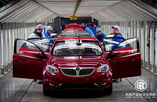 转型升级持续深入 华晨集团销售目标向2000亿元挺进