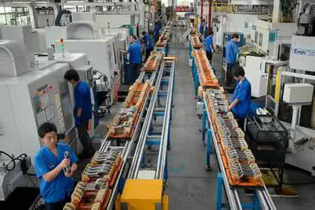 2021年山东制造业增加值占全省GDP比重达到28.3% 实现近十年来的首次回升