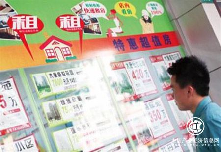 2017年我国住房租赁市场租金规模约为1.3万亿元