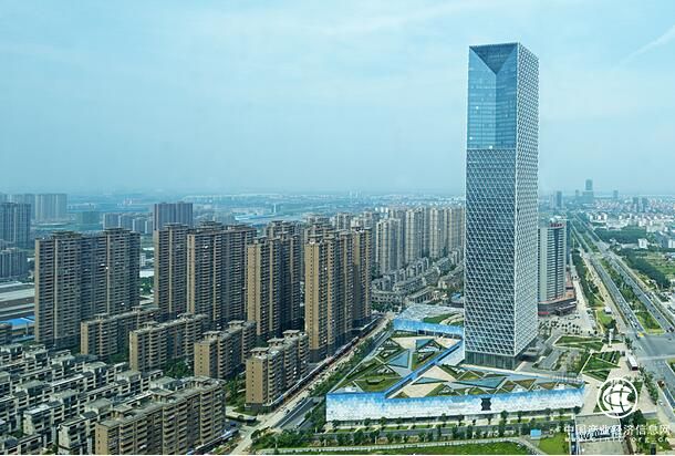 江西南昌高新区扶持智造产业集聚发展