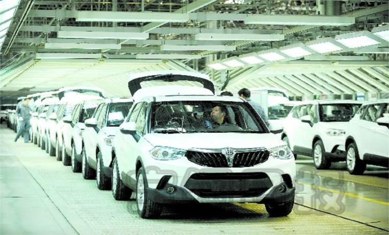 华晨成为中国品牌轿车出口伊朗市场销售冠军