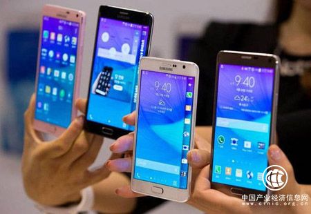 一季度全球智能手机出货量跌至3.45亿部