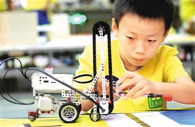 人工智能撬动未来教育新空间