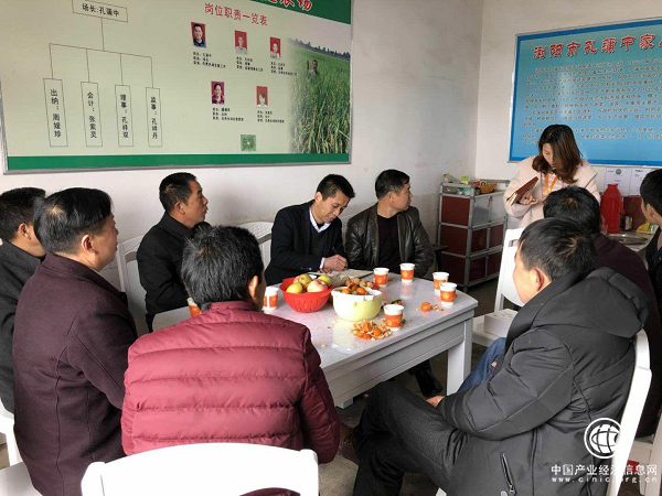 家边购发展“订单农业” 助推新型农业生产经营模式