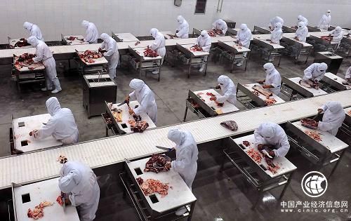 河南2017年食品农产品出口创历史新高