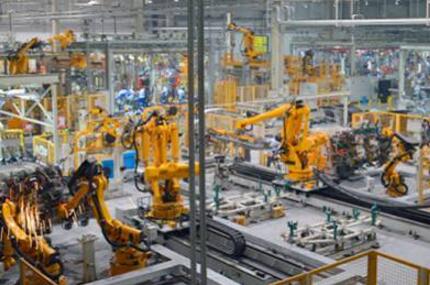 五年攻坚结硕果 江西工业增加值跨越7000亿元