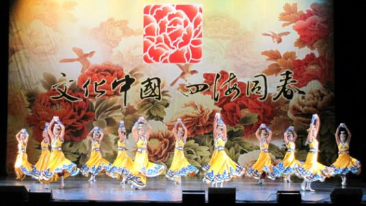 中华文化“走出去”势头强劲