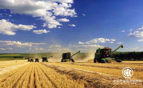 我国将推动主要农作物生产全程机械化