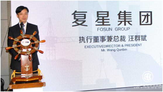 复星集团郭广昌：坚守企业精神不动摇，永葆持续奉献的赤子之心