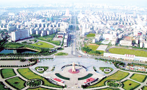 湖南株洲高新区再聚