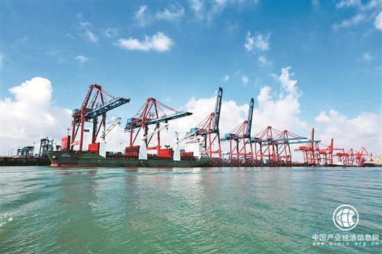 福建泉州港，下一个液化品现代物流港