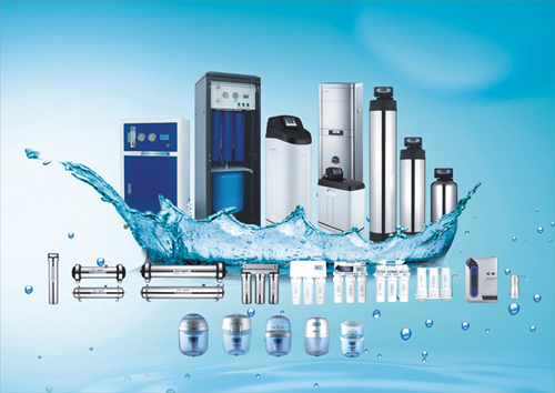 空净网购“高开低走” 净水行业仍在红利期