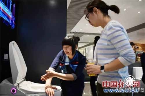 合格率60%到91.2%质量变革引发智能马桶产业消费升级