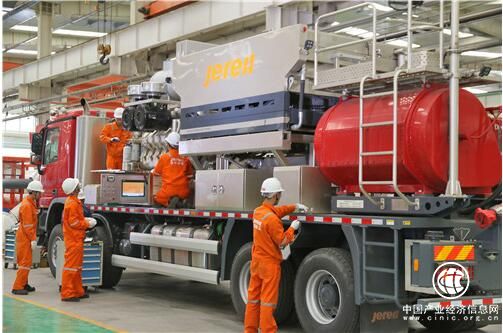 油服民营龙头登上《大国重器》 杰瑞股份有望再次腾飞