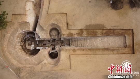 辽宁发现多处辽代遗址有助确定显、乾皇陵位置