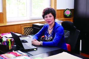 全国政协委员唐俊杰：为保障舌尖上的安全献计出力  　　