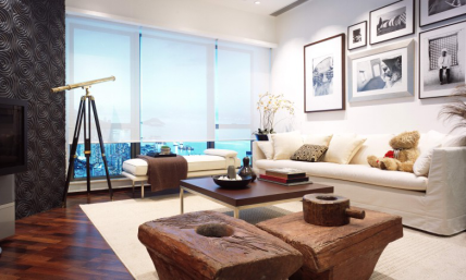 创明智能窗帘，让生活懒得舒心