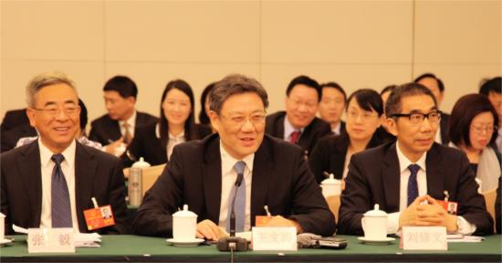 山东省委副书记、济南市委书记王文涛：“大家都要去看《厉害了，我的国》，我不是做广告！”