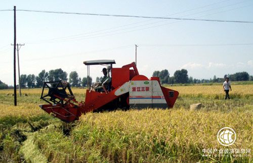 农业部：数字农业示范开启农机化信息化深度融合新局面