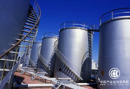 2018年1月末中国原油库存环比增长1.31%