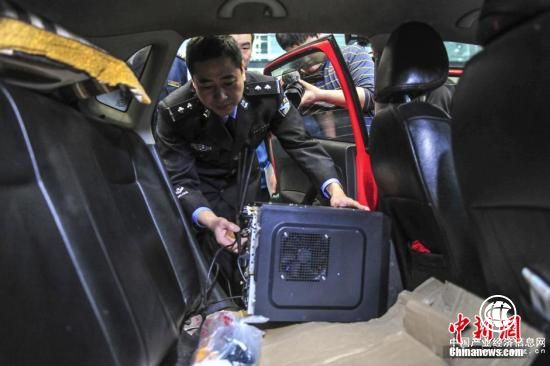 2017年工信部打击“黑广播伪基站”成效显著