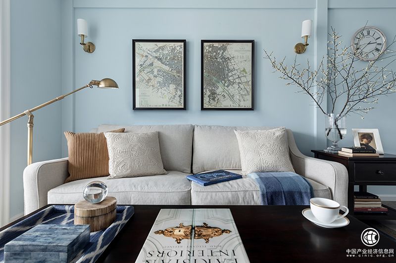 新意不受限，这是你要的Harbor House年轻美式家