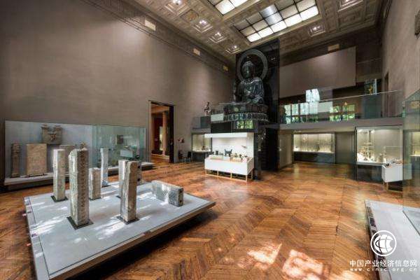 中国文化在立赛努奇亚洲艺术博物馆“芳香”绽放