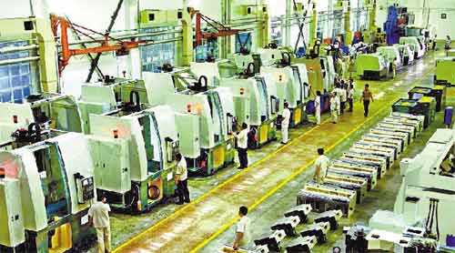 辽宁丹东凭借优势项目 构筑制造业强市之基