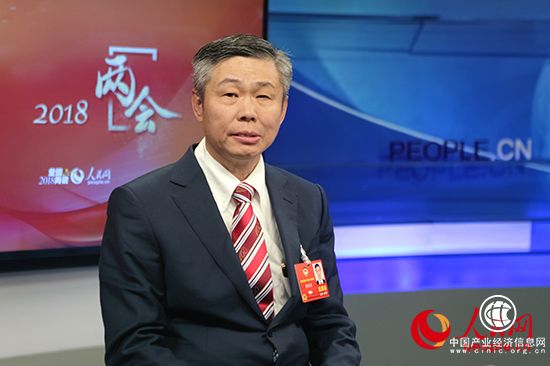 黄敏利委员：家具行业发展前景广阔 看好中国市场