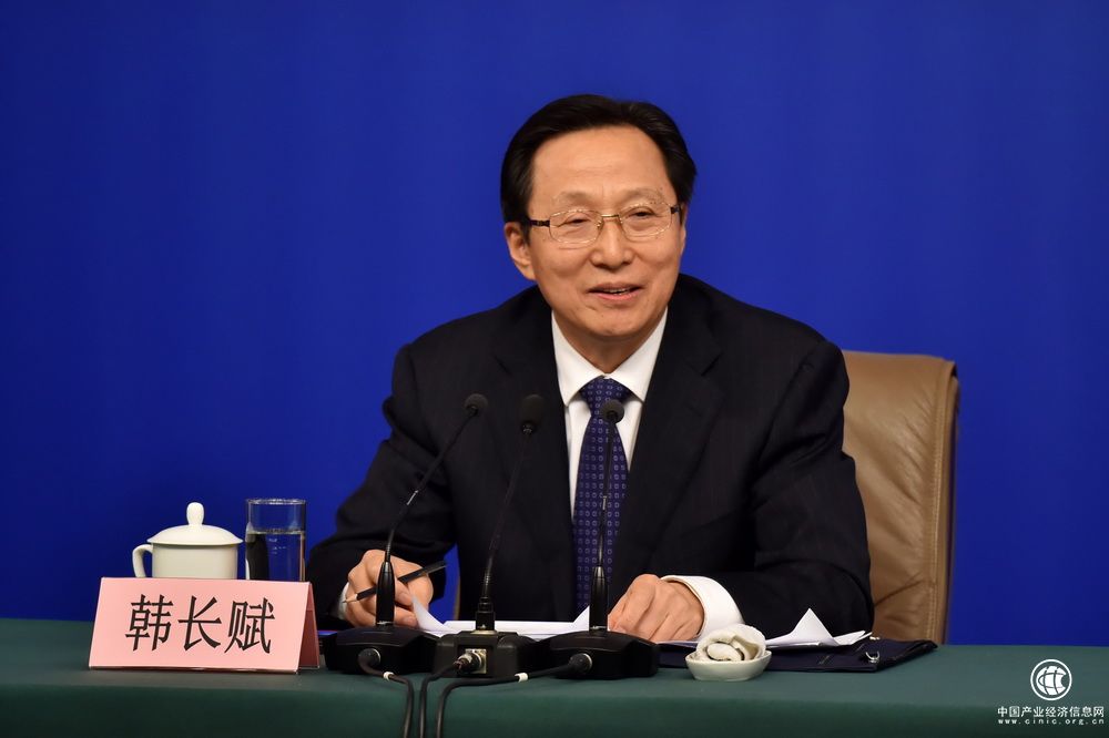 农业部部长韩长赋关于农村振兴问题答记者问