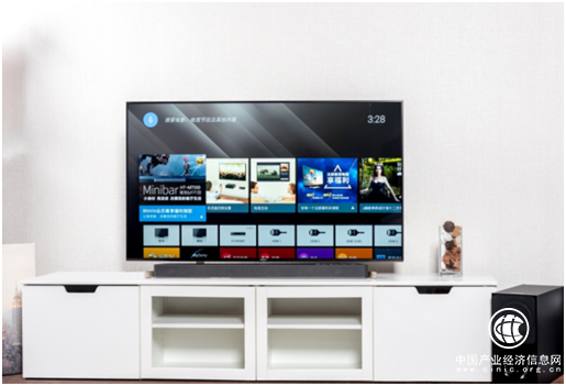 索尼4K液晶电视X9000F：画面表现无可挑剔