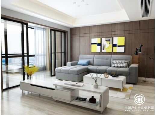 尚品宅配“智选套餐”518元/㎡起 全屋定制价格渐趋透明化