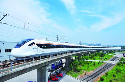 全国政协委员赵红卫：我国动车组将实现自动驾驶