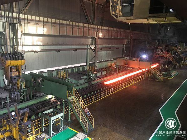 宝钢股份多方发力 加速智慧制造进程