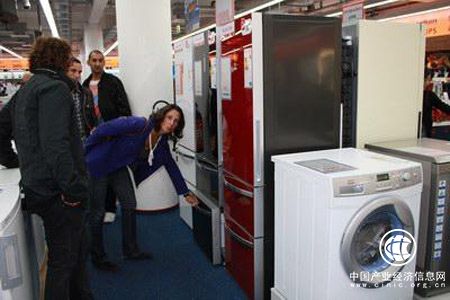 加速智能化转型 中国家电抢滩全球市场